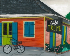 Cafe Treme / Main Image